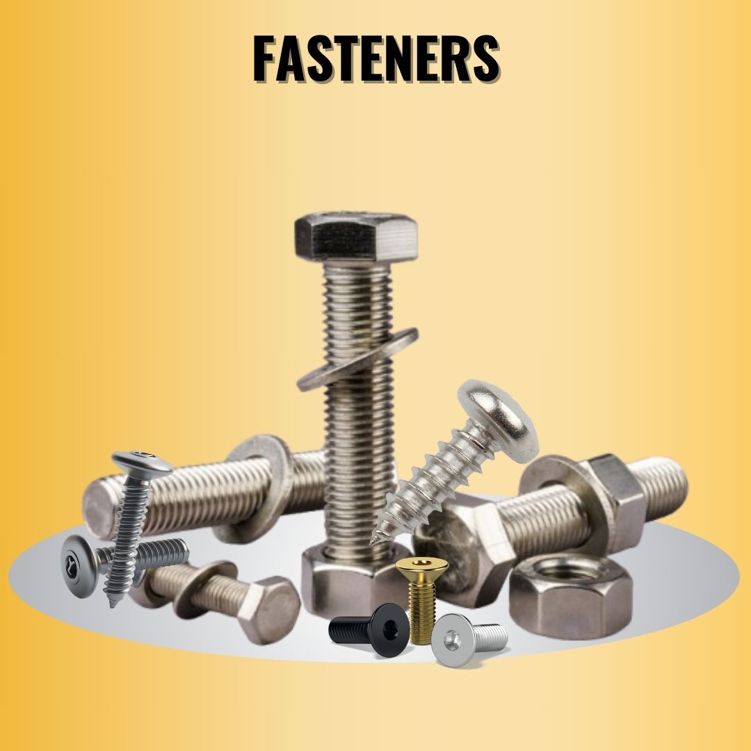 FASTNERS