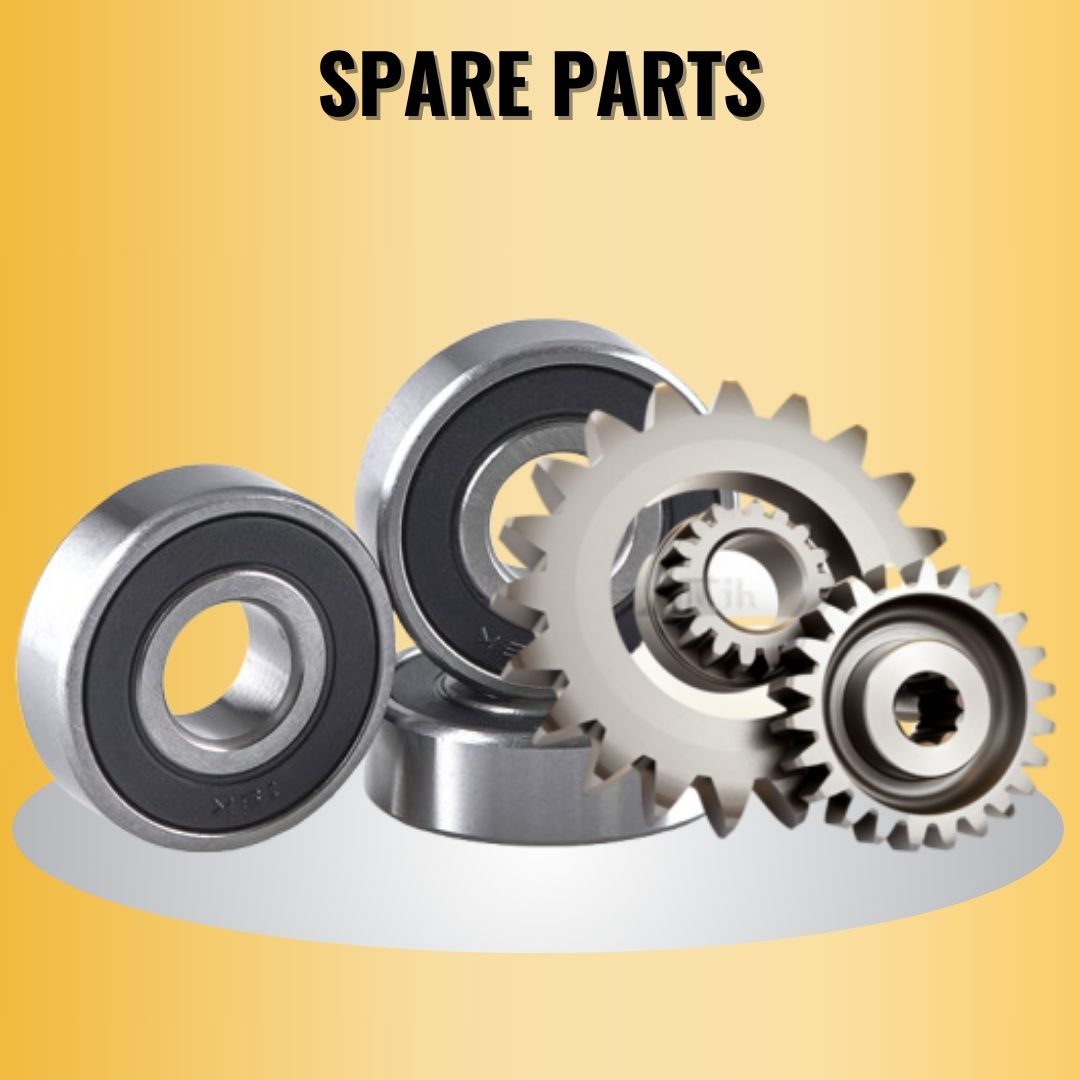 SPARE PARTS